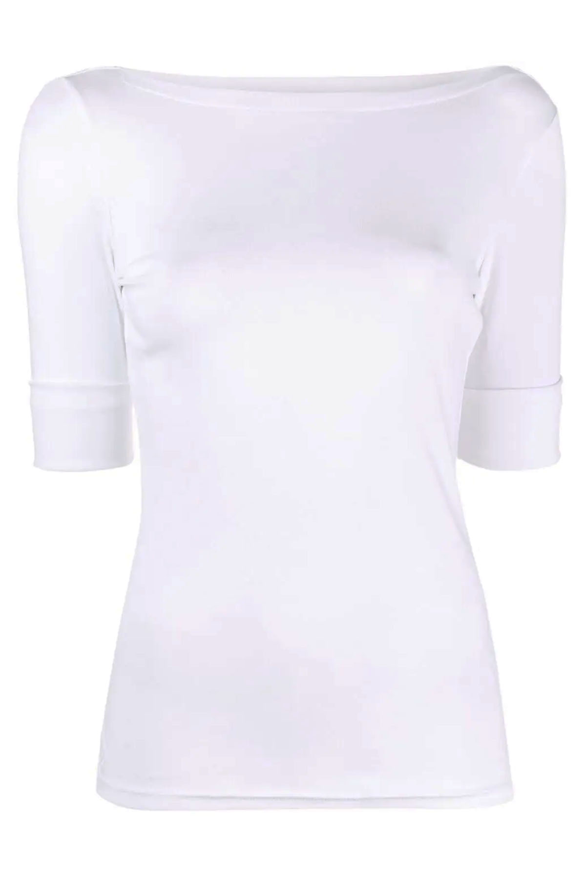 Lauren Ralph Lauren T-Shirt und Polo Bianco
