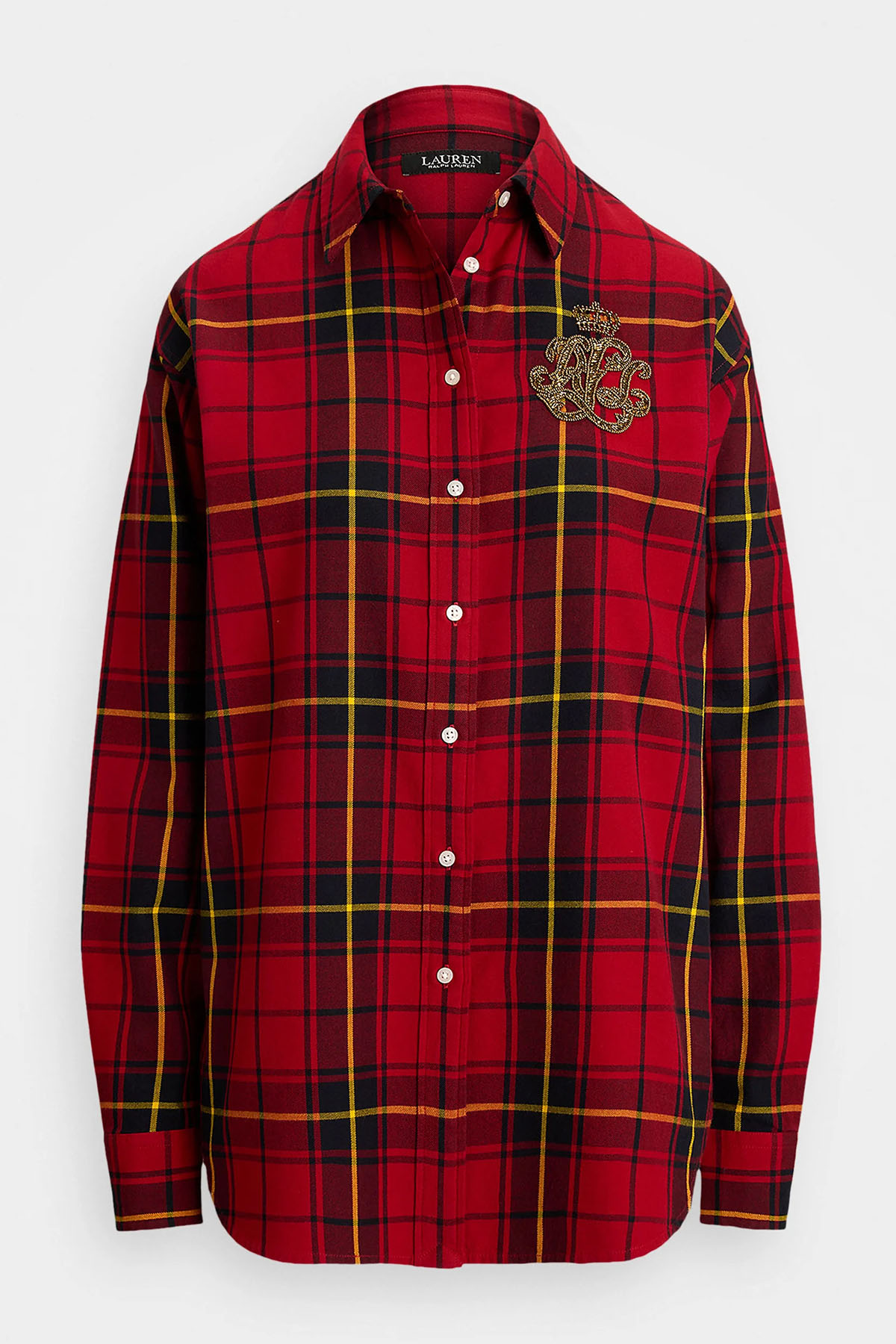 Lauren Ralph Lauren Shirts Schwarz