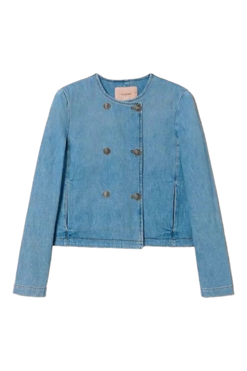 Twin-set Jacken Denim klar