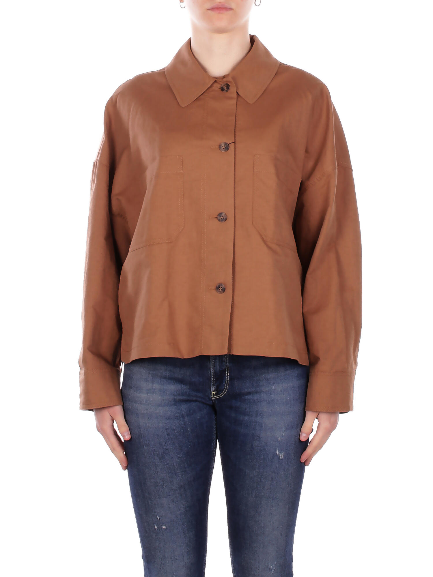 Weekend Max Mara Lederjacken