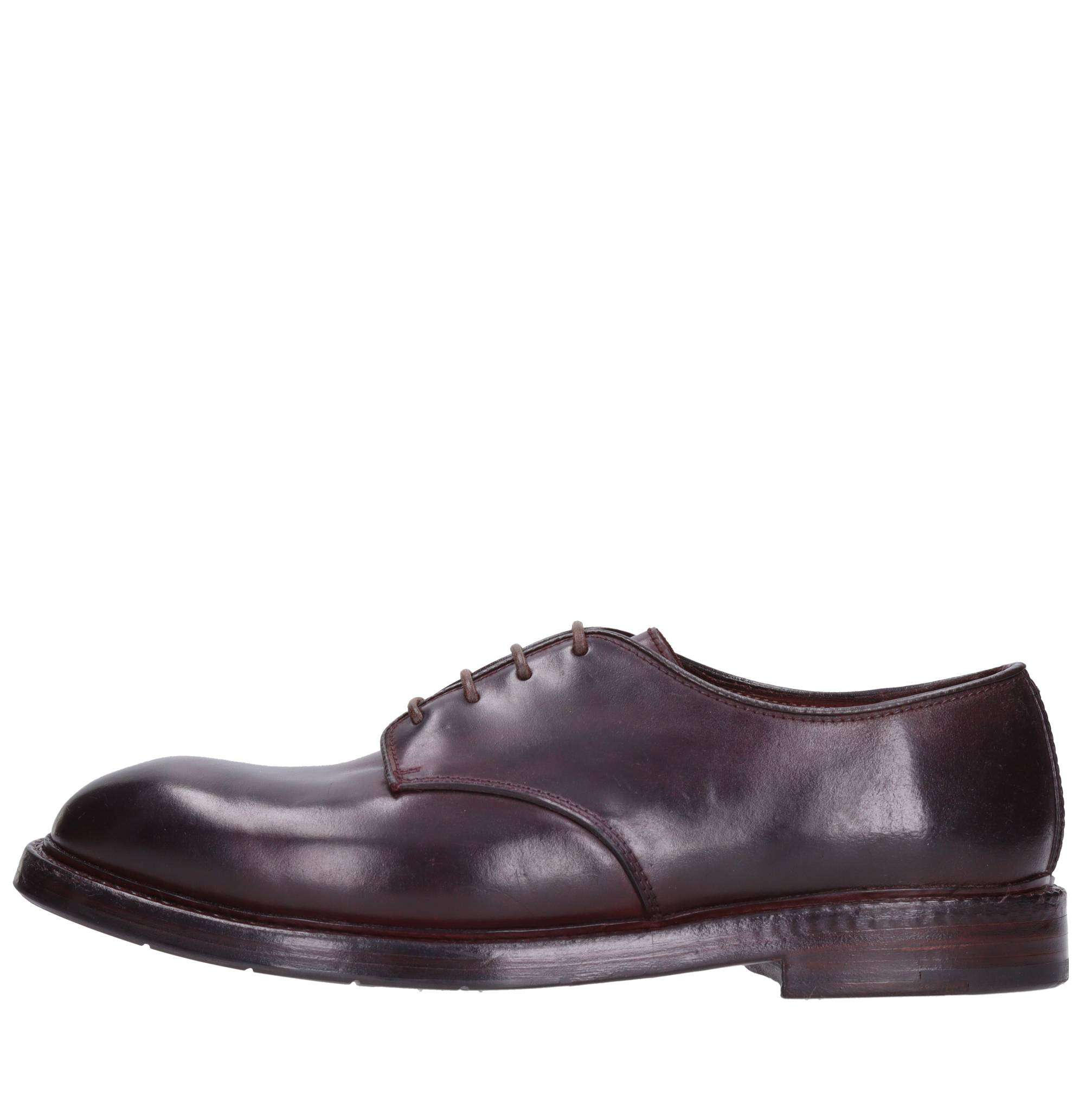 Premiata Niedrige Schuhe Rot