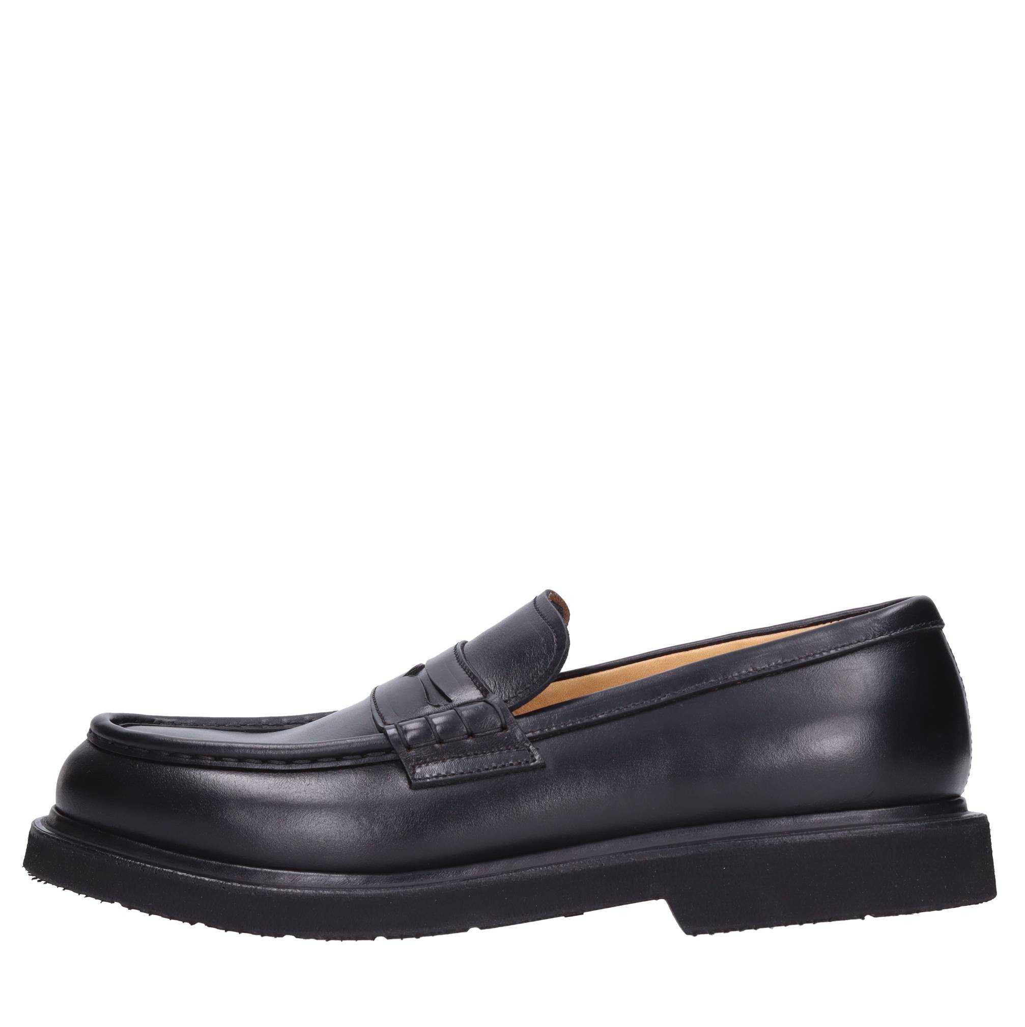 Premiata Niedrig Schuhe Schwarz