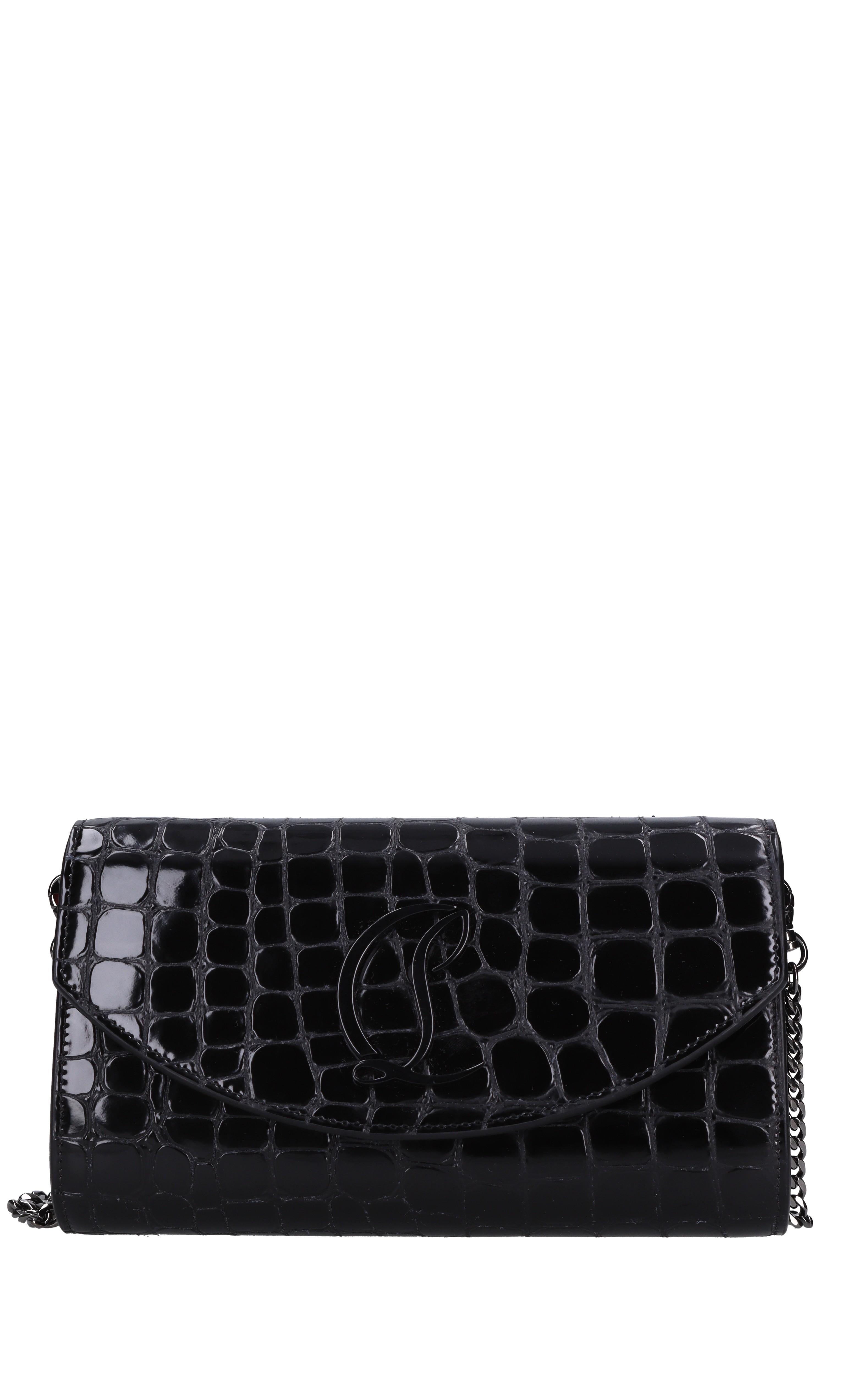 Christian Louboutin Taschen. Schwarz