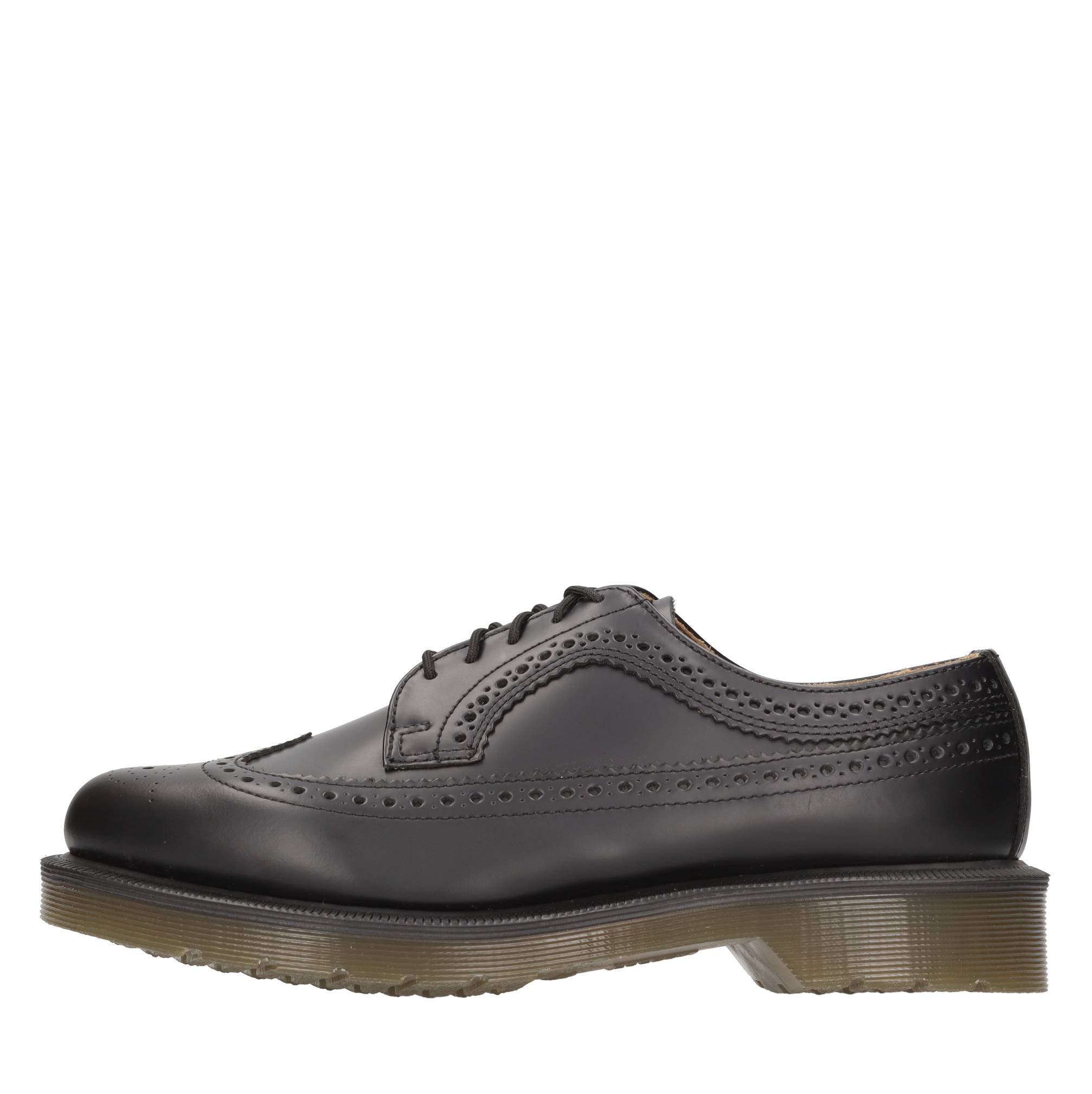 Dr. Martens Halbschuhe Schwarz