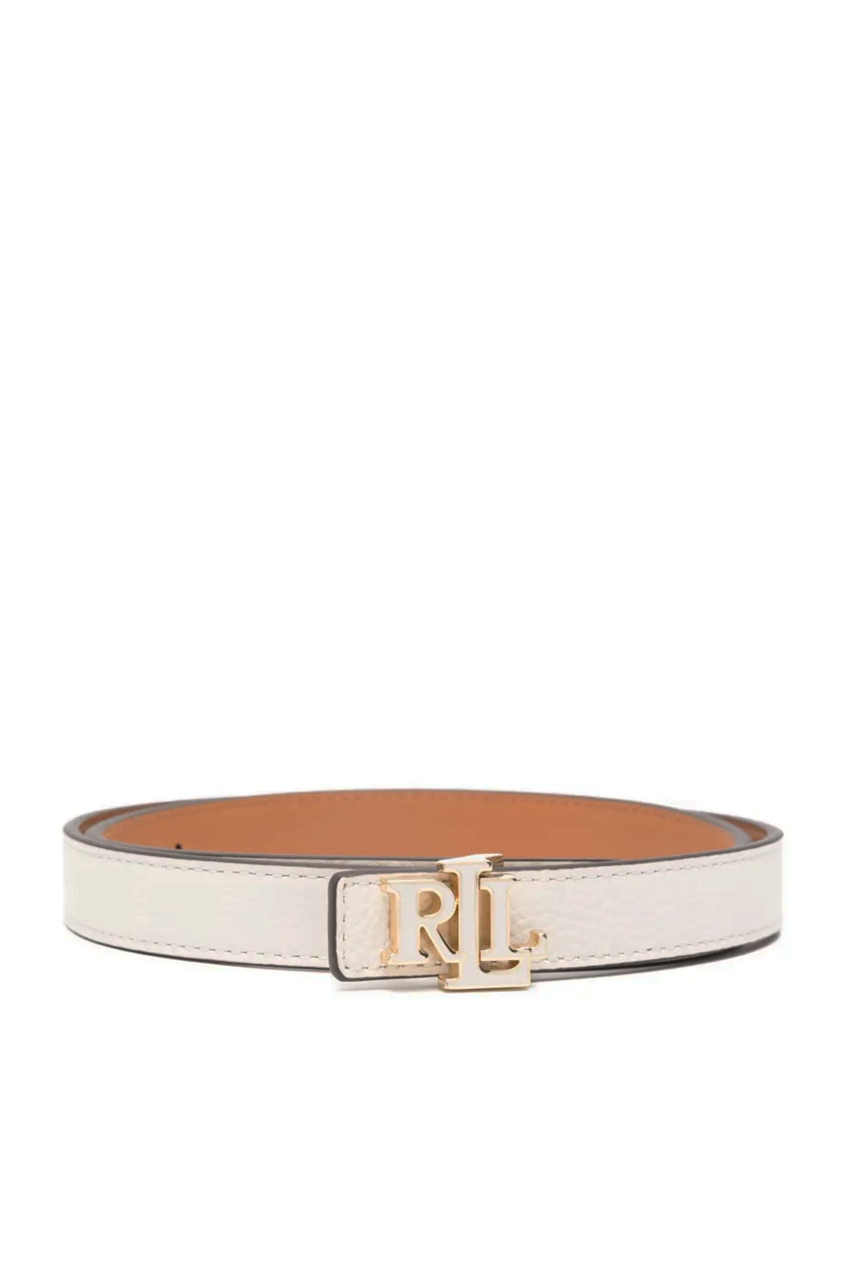 Lauren Ralph Lauren Gurtel weiB