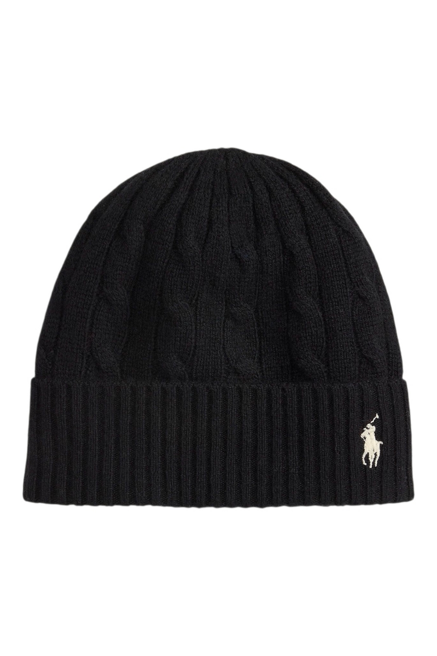Ralph Lauren Schwarze Mutzen