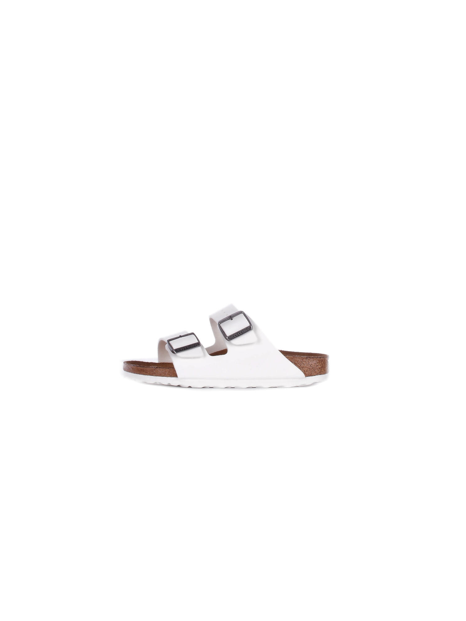 Birkenstock Sandel WeiB
