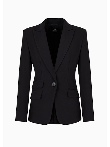 ARMANI EXCHANGE Jacken Schwarz