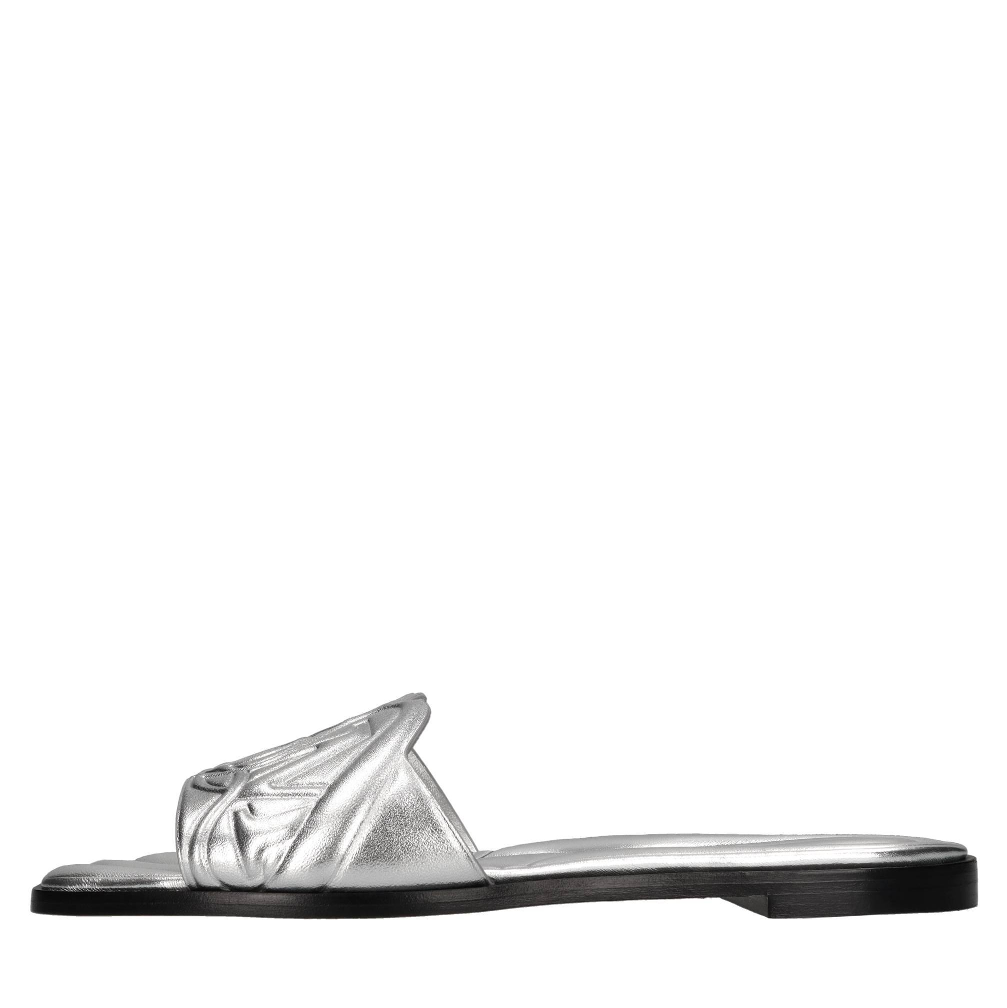 Alexander Mcqueen Sanduhren Silber