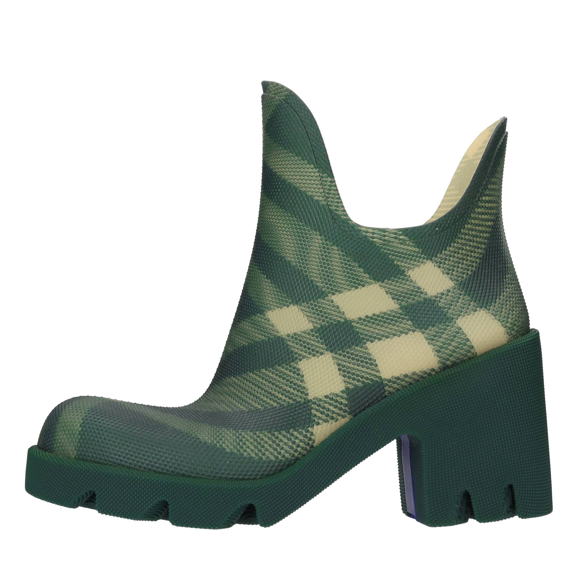 Burberry Schwarze Stiefel
