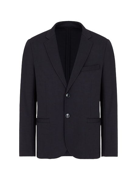 Blaue Jacken von ARMANI EXCHANGE