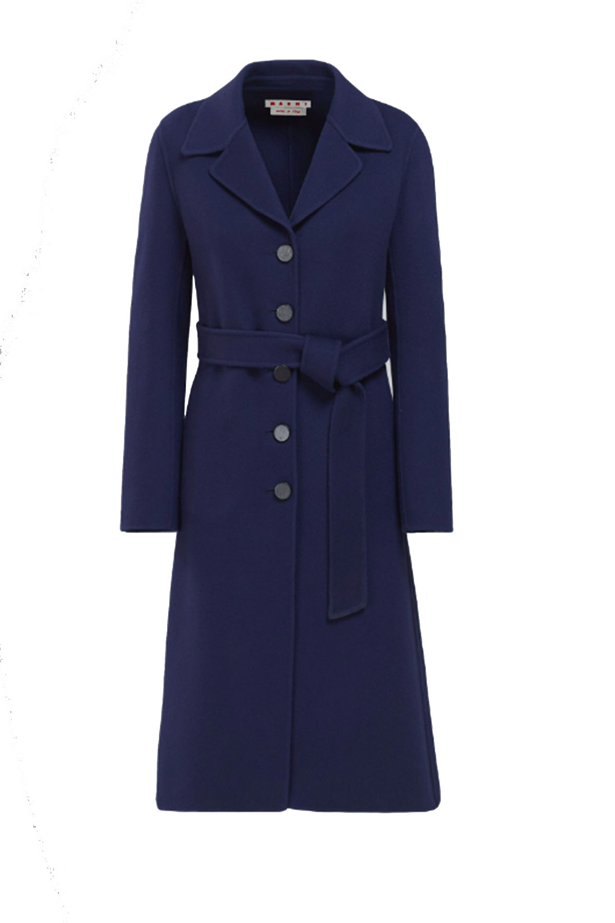 Marni Jacken Blau