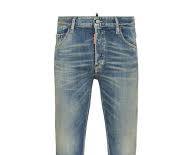 Dsquared2 Niedrige Taille Jeans Dsquared2