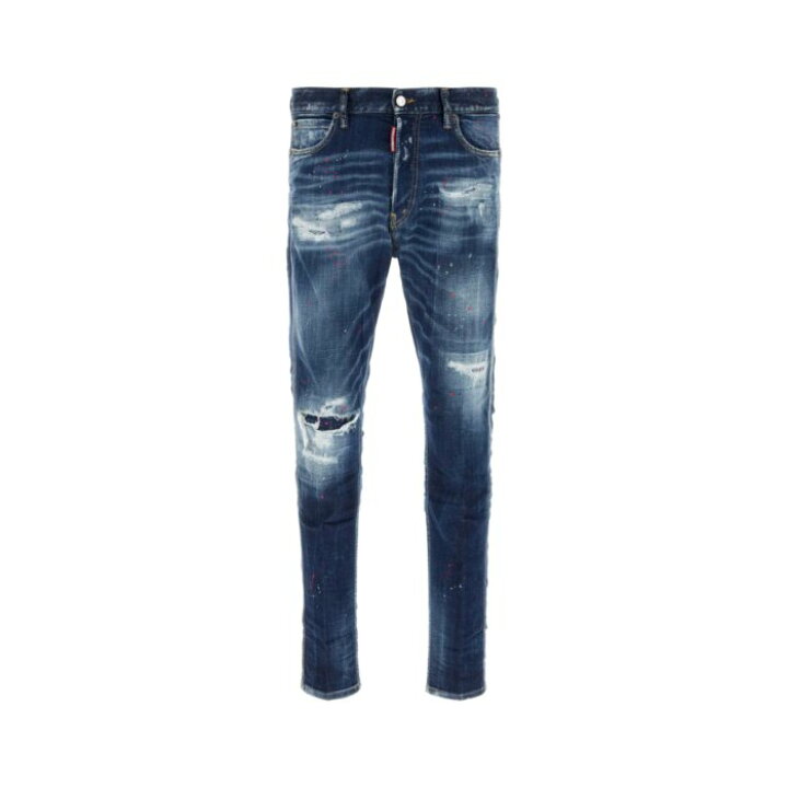 dsquared Jeans Cool Typ in Denim Stretch