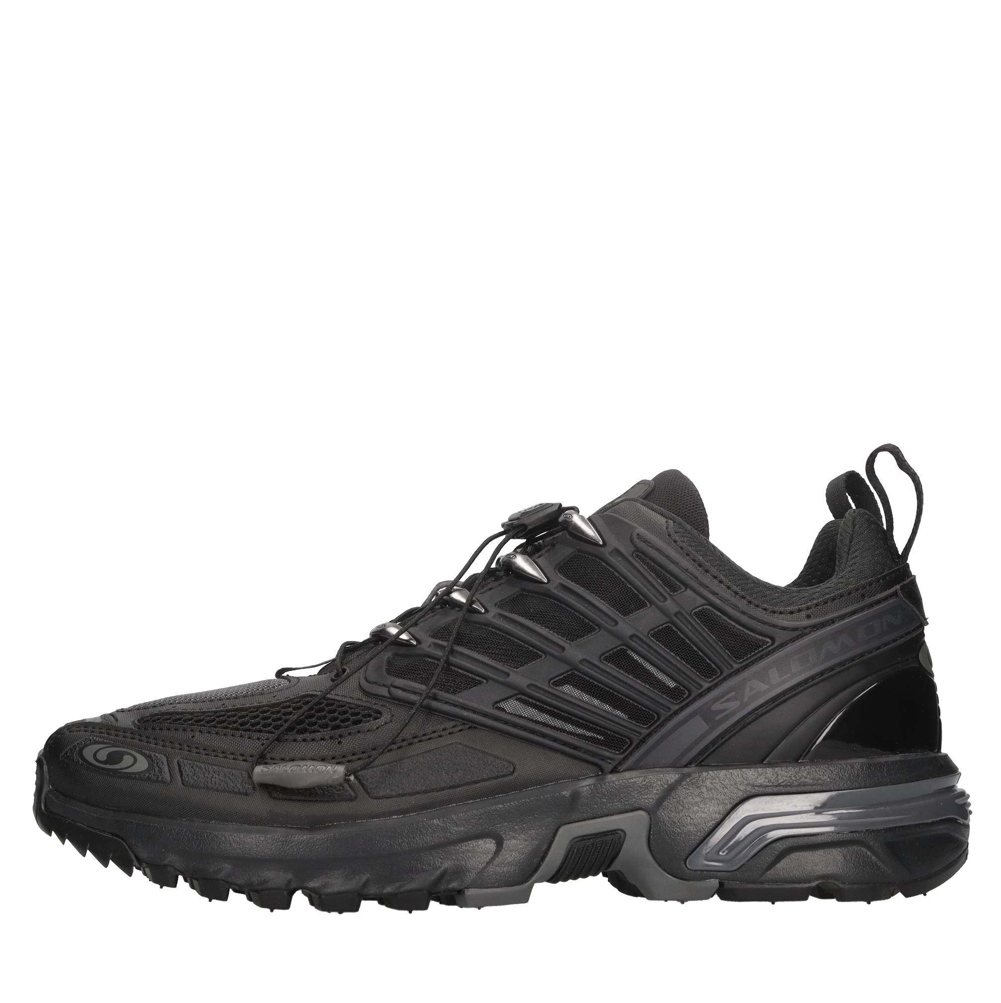 Salomon Schwarze Sneaker