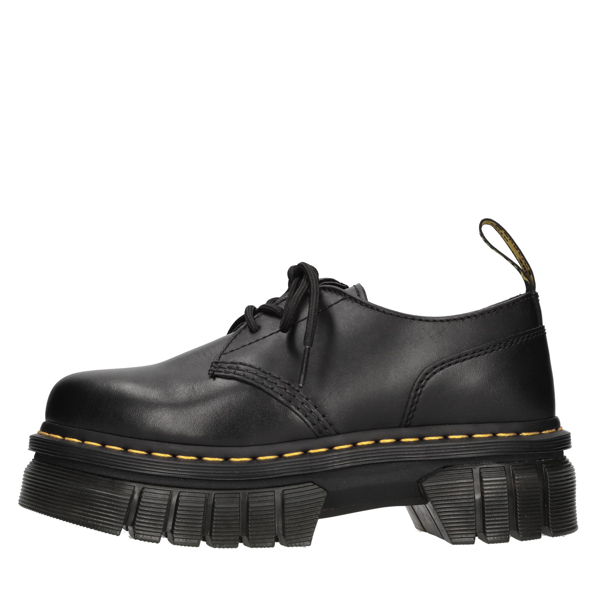 Dr. Martens Niedrig Schuhe Schwarz