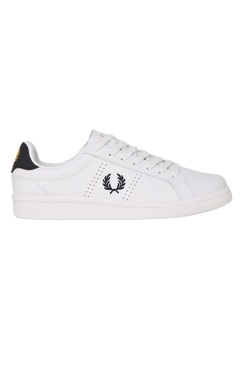 Fred Perry WeiBe Sneaker