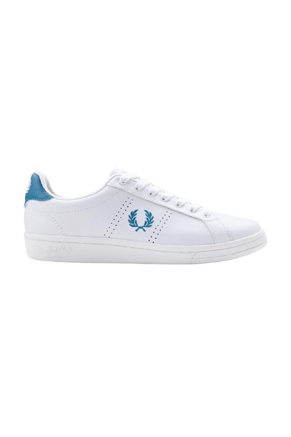 WeiBe Turnschuhe von Fred Perry