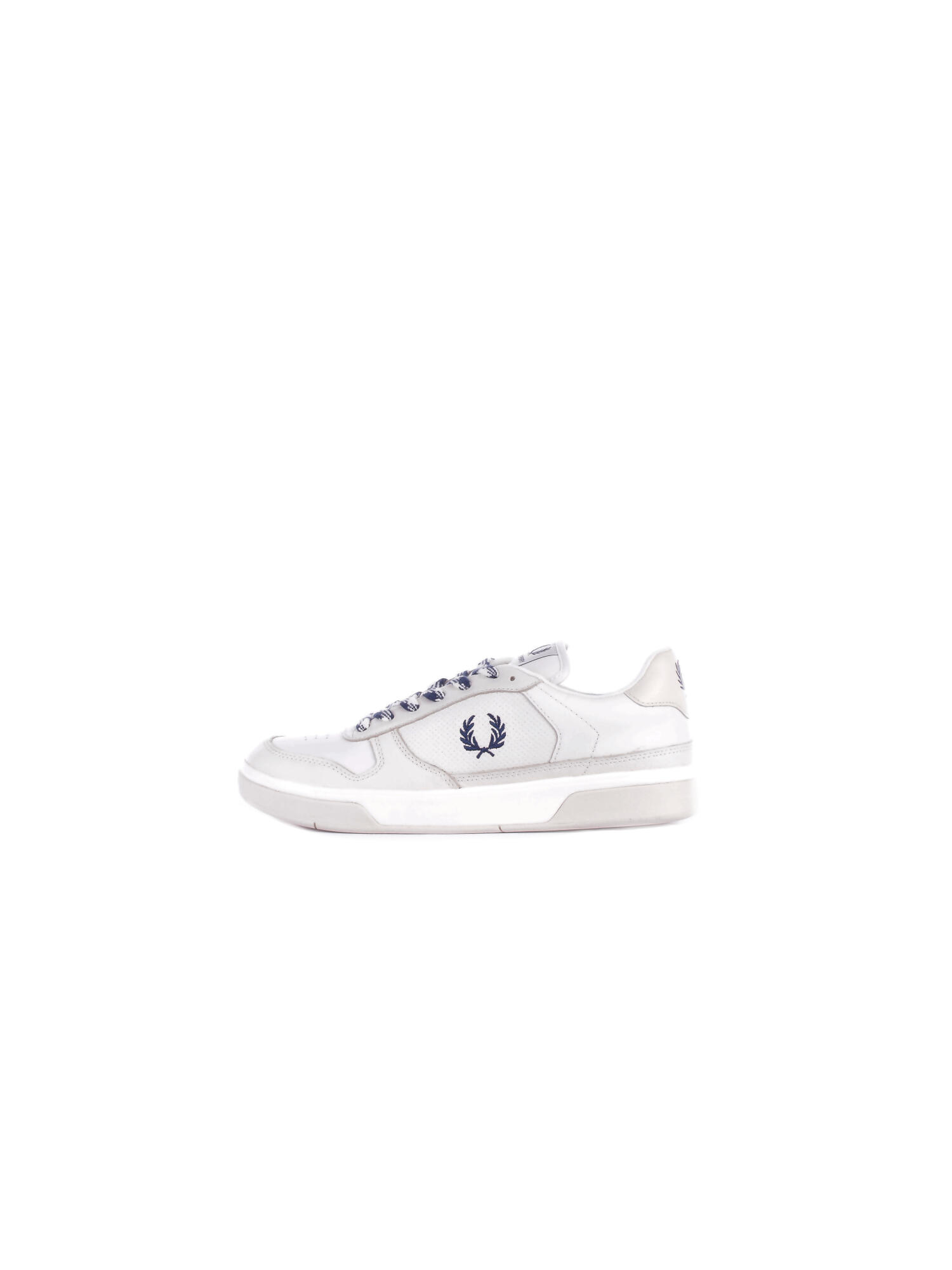 Fred Perry Beige Sneakers