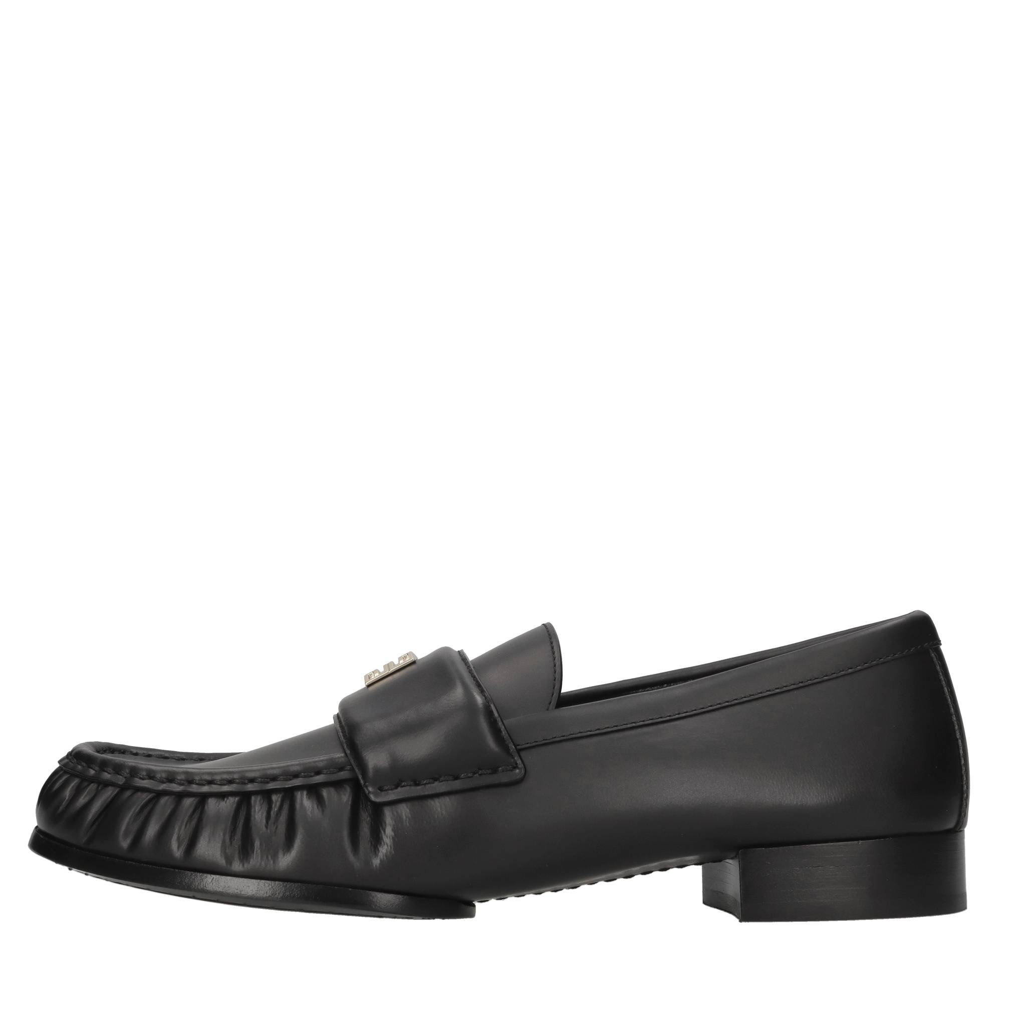 Givenchy Niedrig Schuhe Schwarz