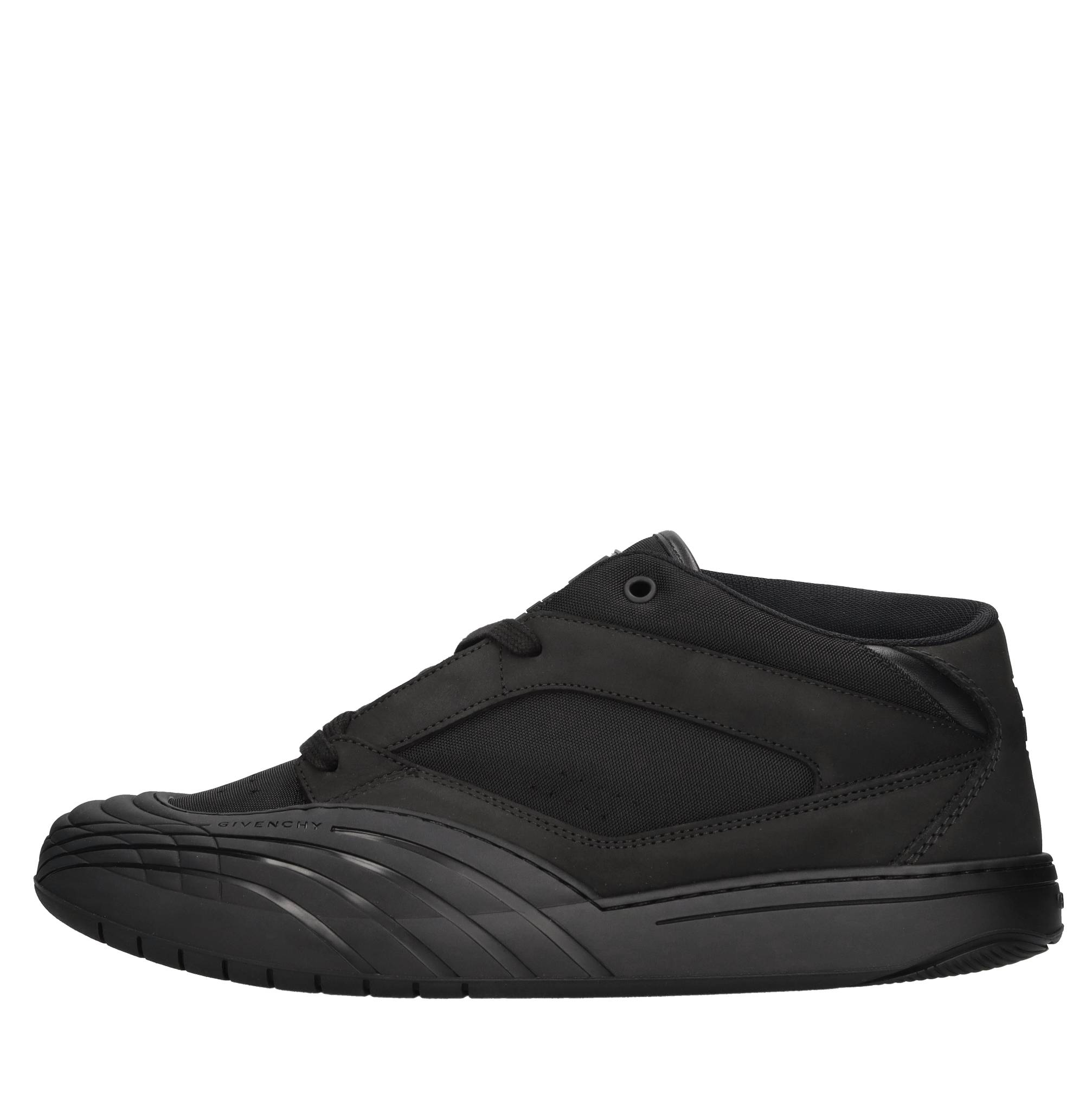 Givenchy Schwarze Sneaker