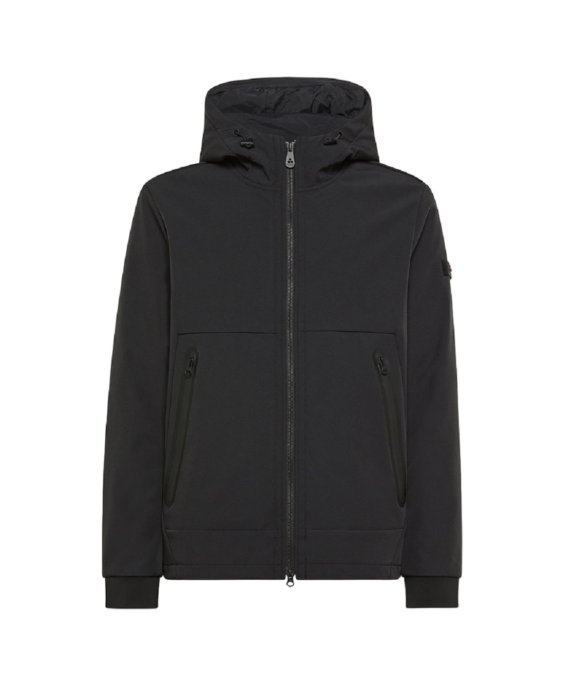 Schwarze Jacken von Peuterey