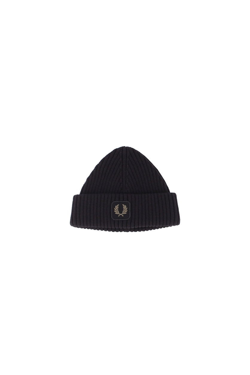 Fred Perry Schwarze Mutzen