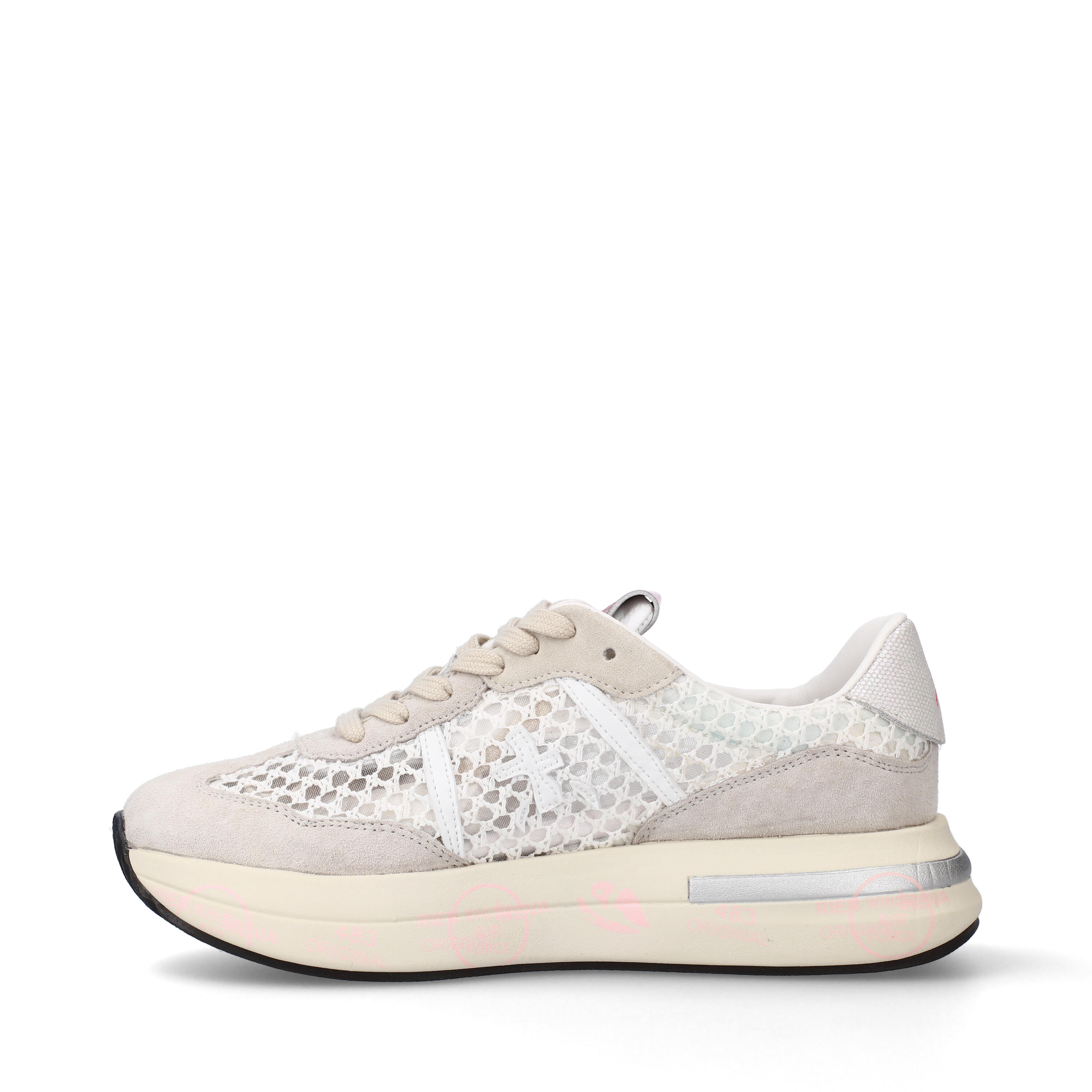 Premiata WeiBe Sneaker