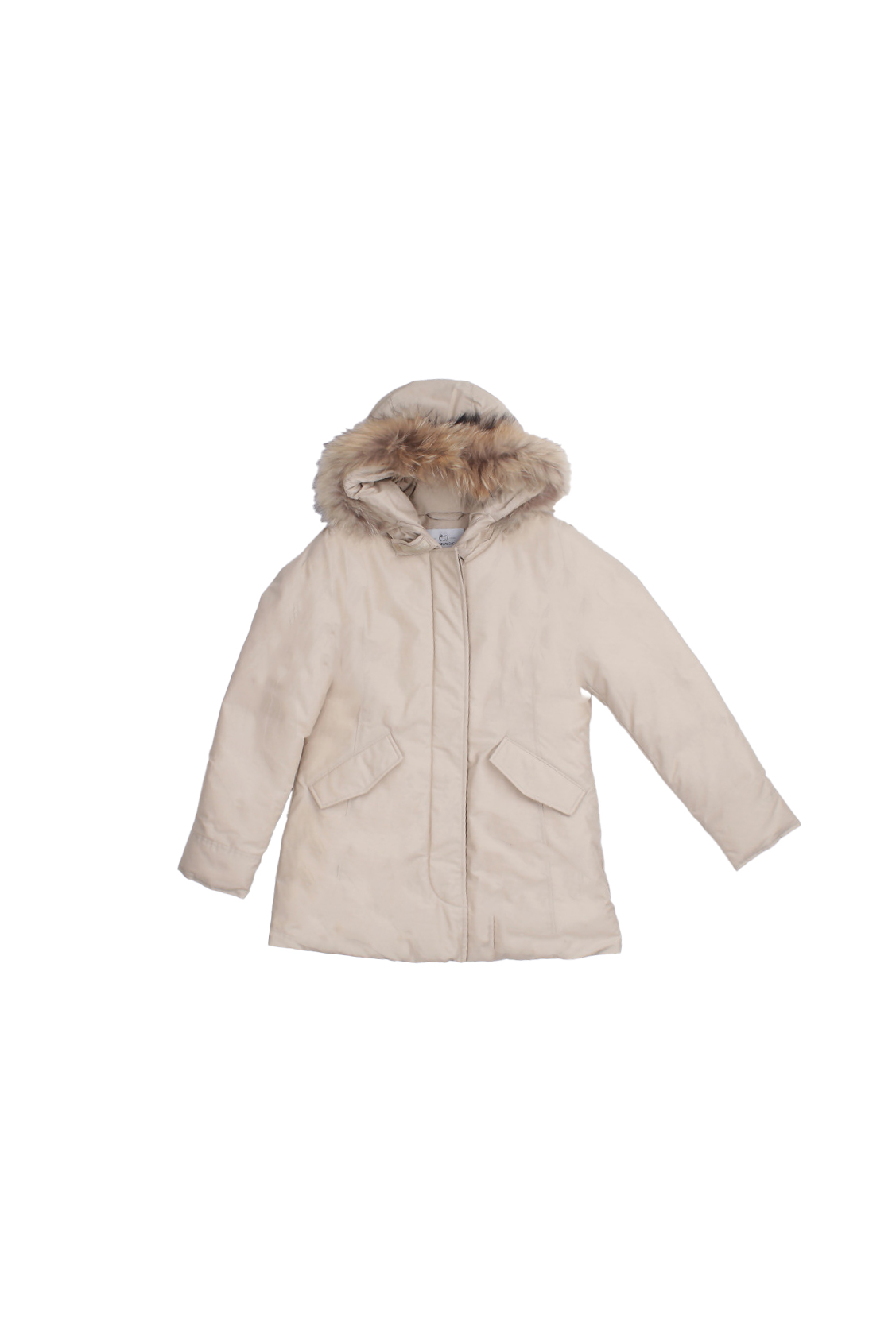 Woolrich Jacken Braun