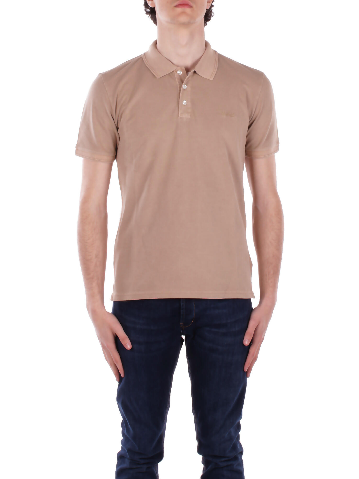 Woolrich T-Shirt und Polo Beige
