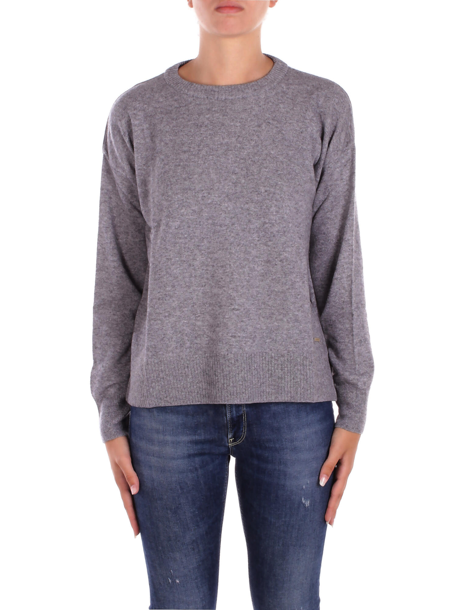 Woolrich Shirts Grau