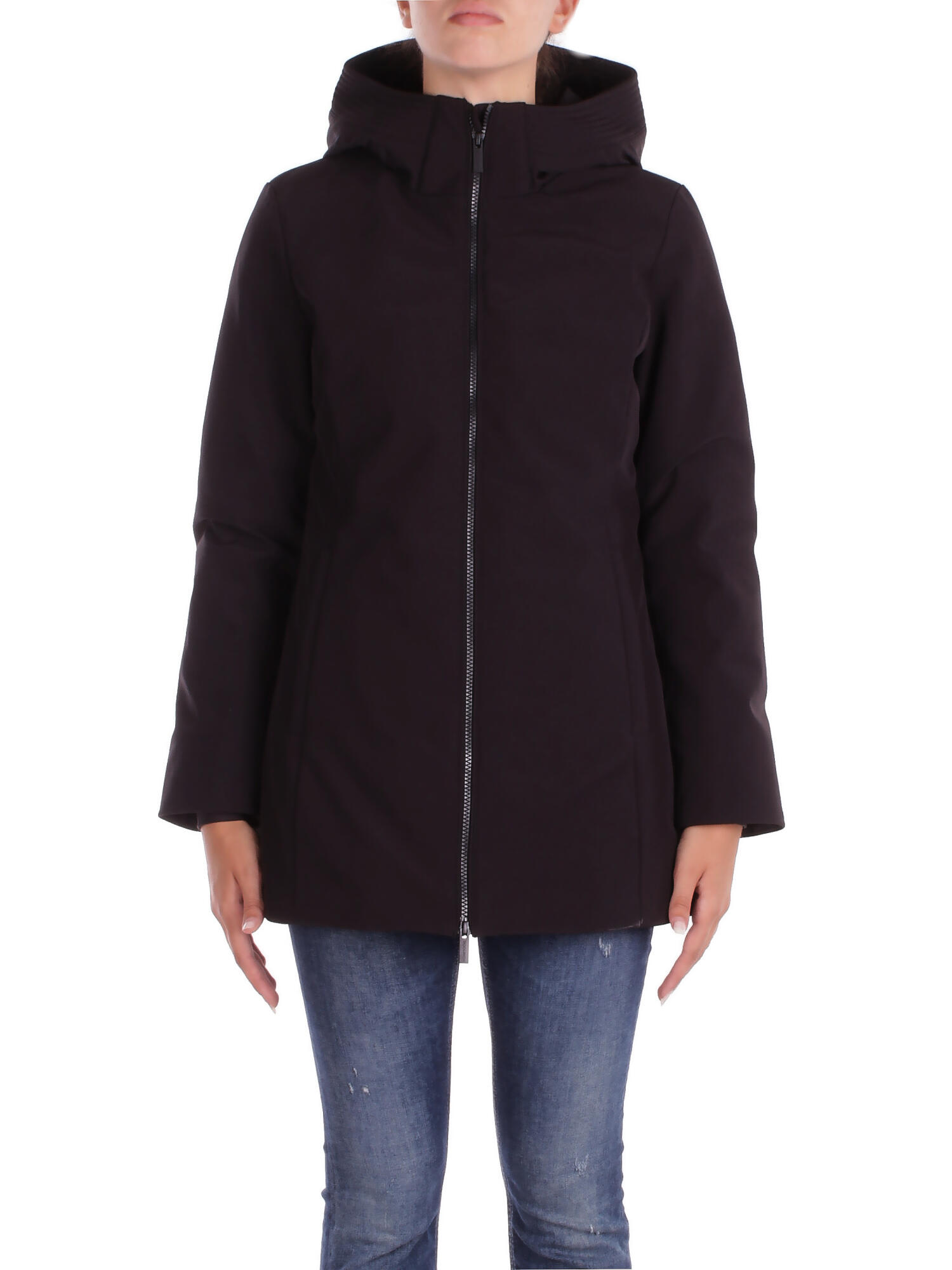 Woolrich Jacken Schwarz
