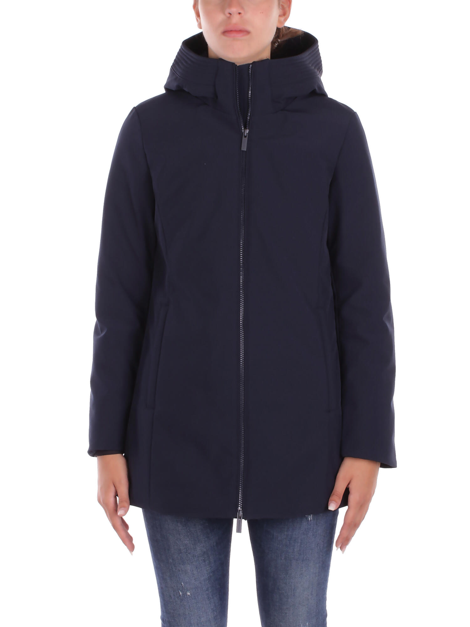 Woolrich Blaue Jacken