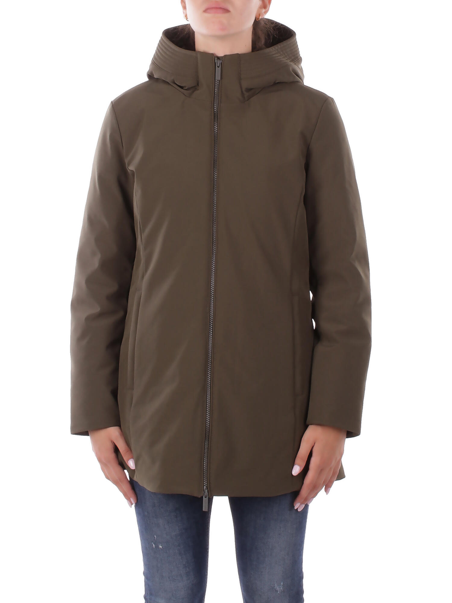 Woolrich Grune Jacken