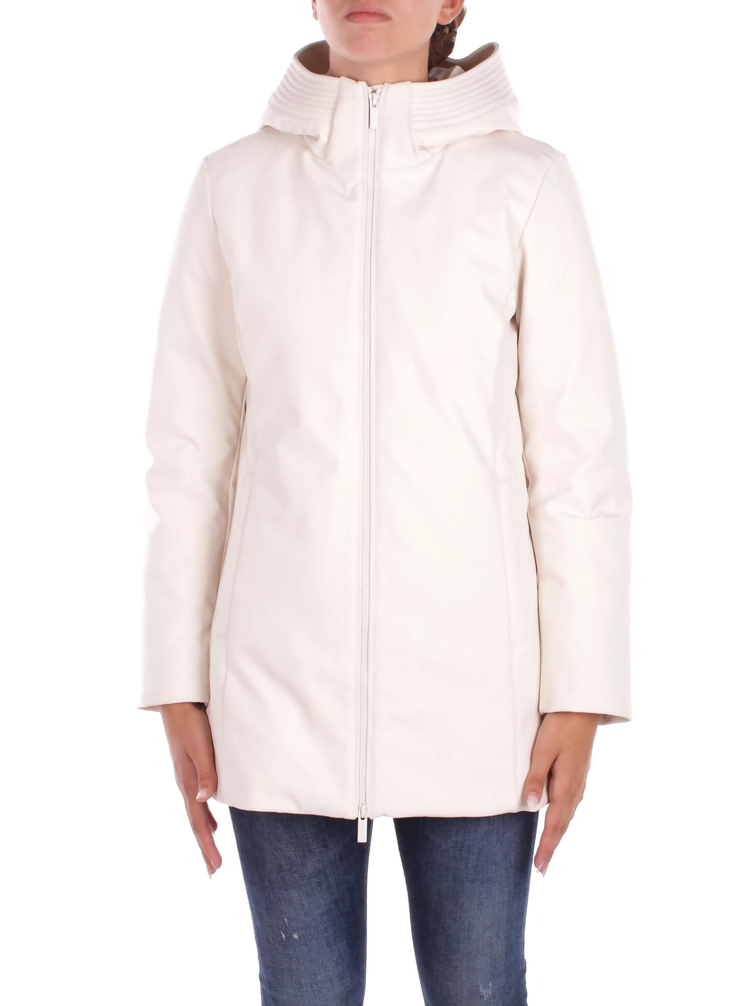 Woolrich Jacken Beige