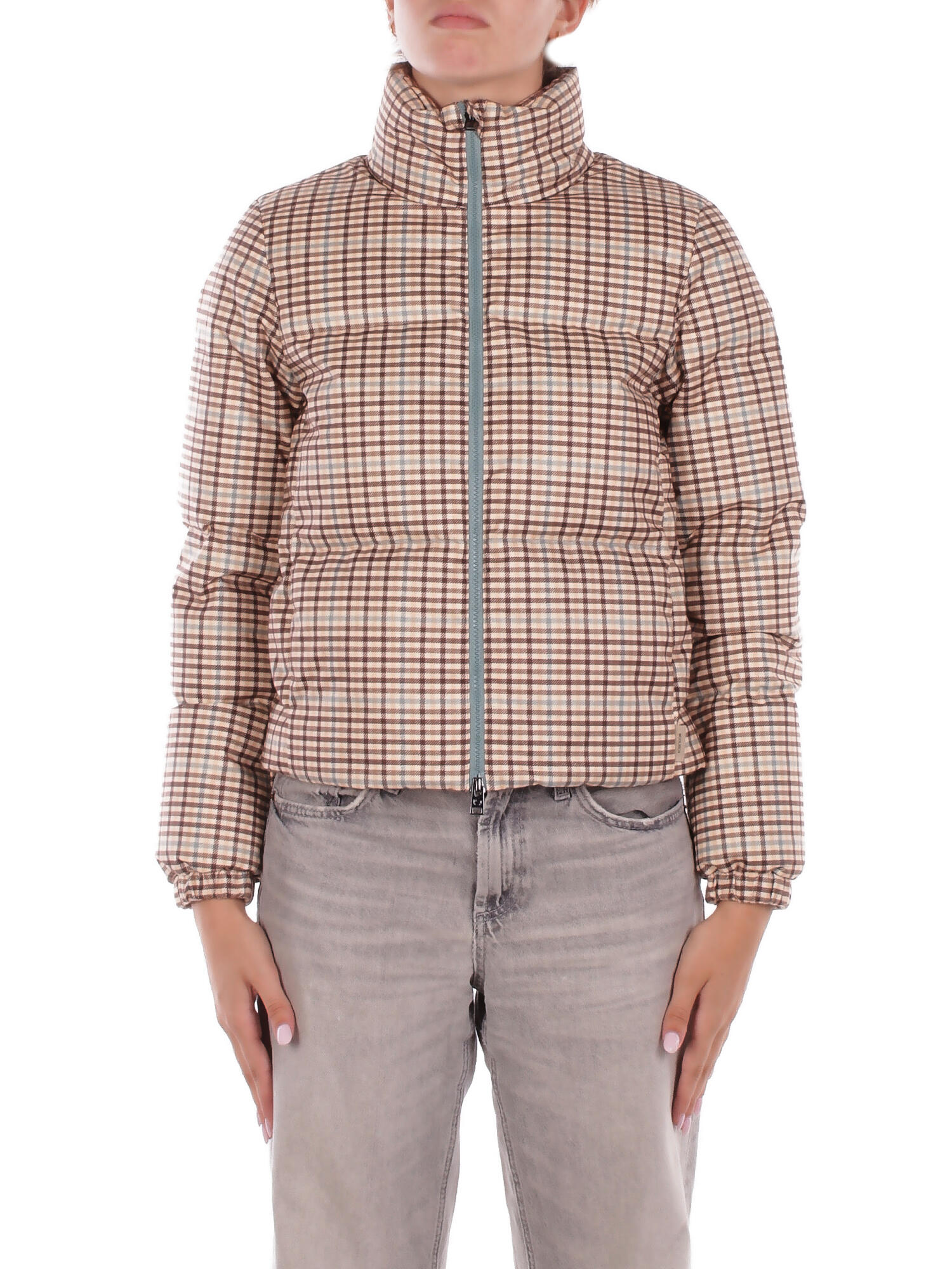 Woolrich Graue Jacken