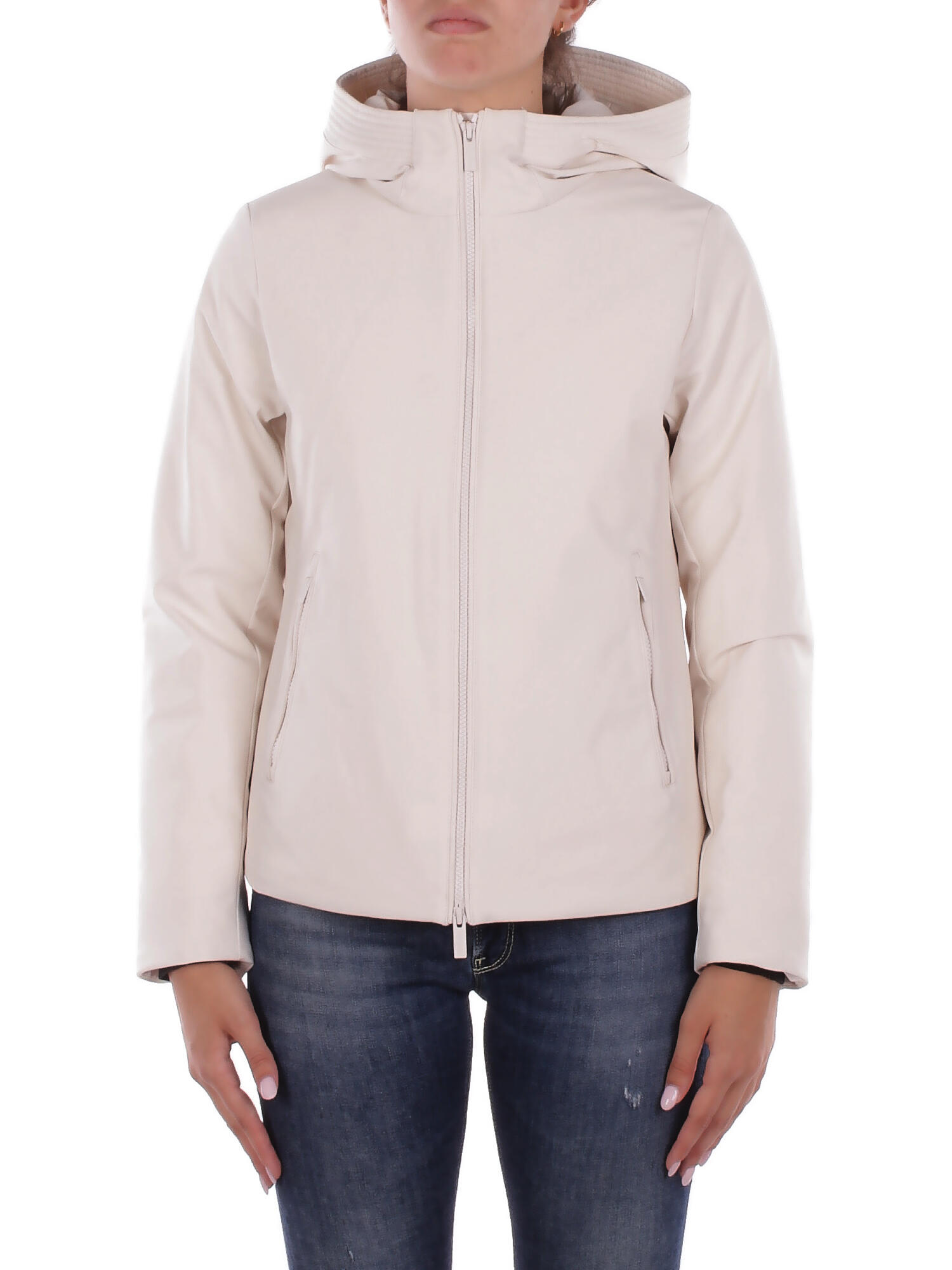 Woolrich Jacken Beige