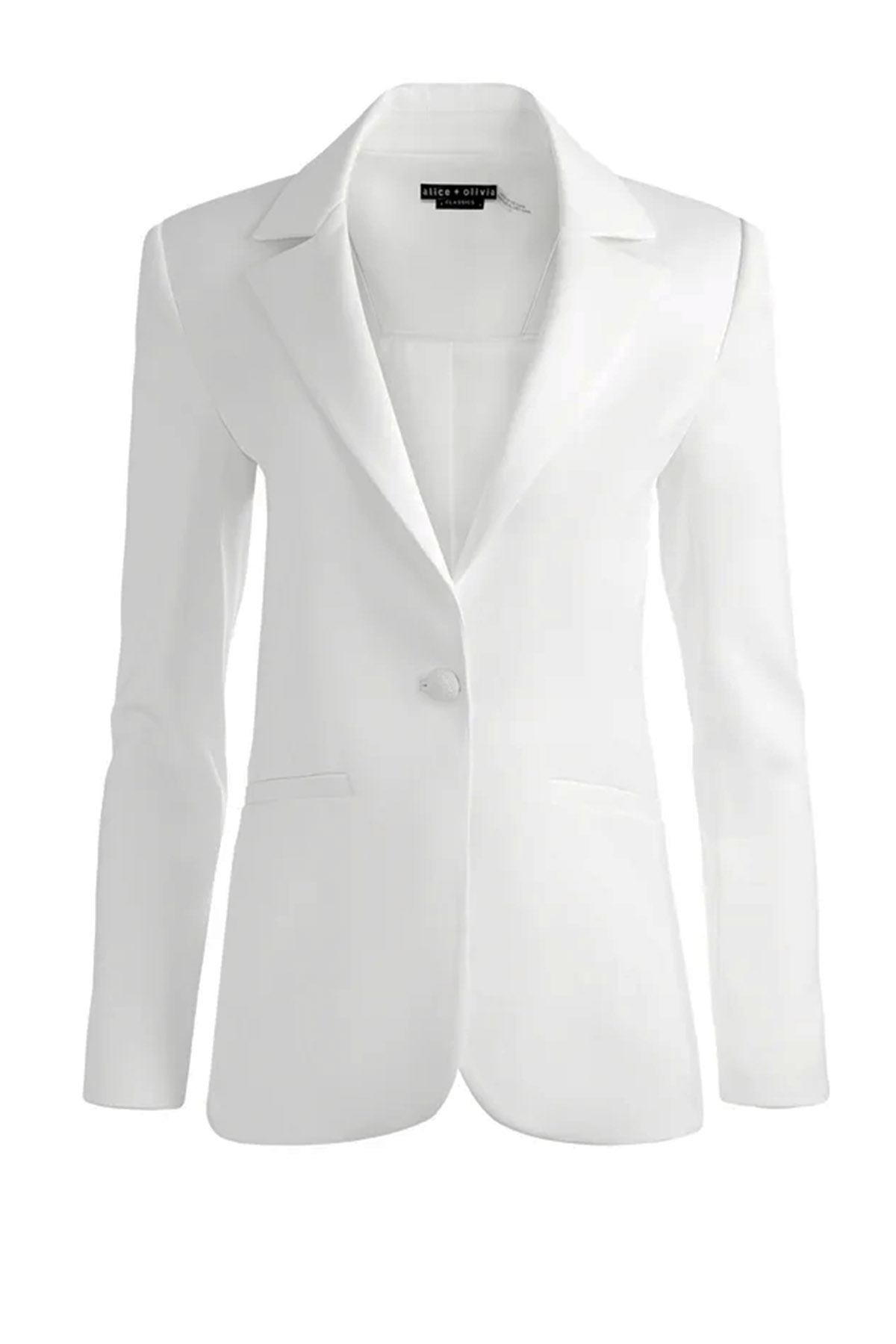 Alice + Olivia Beige Jacken