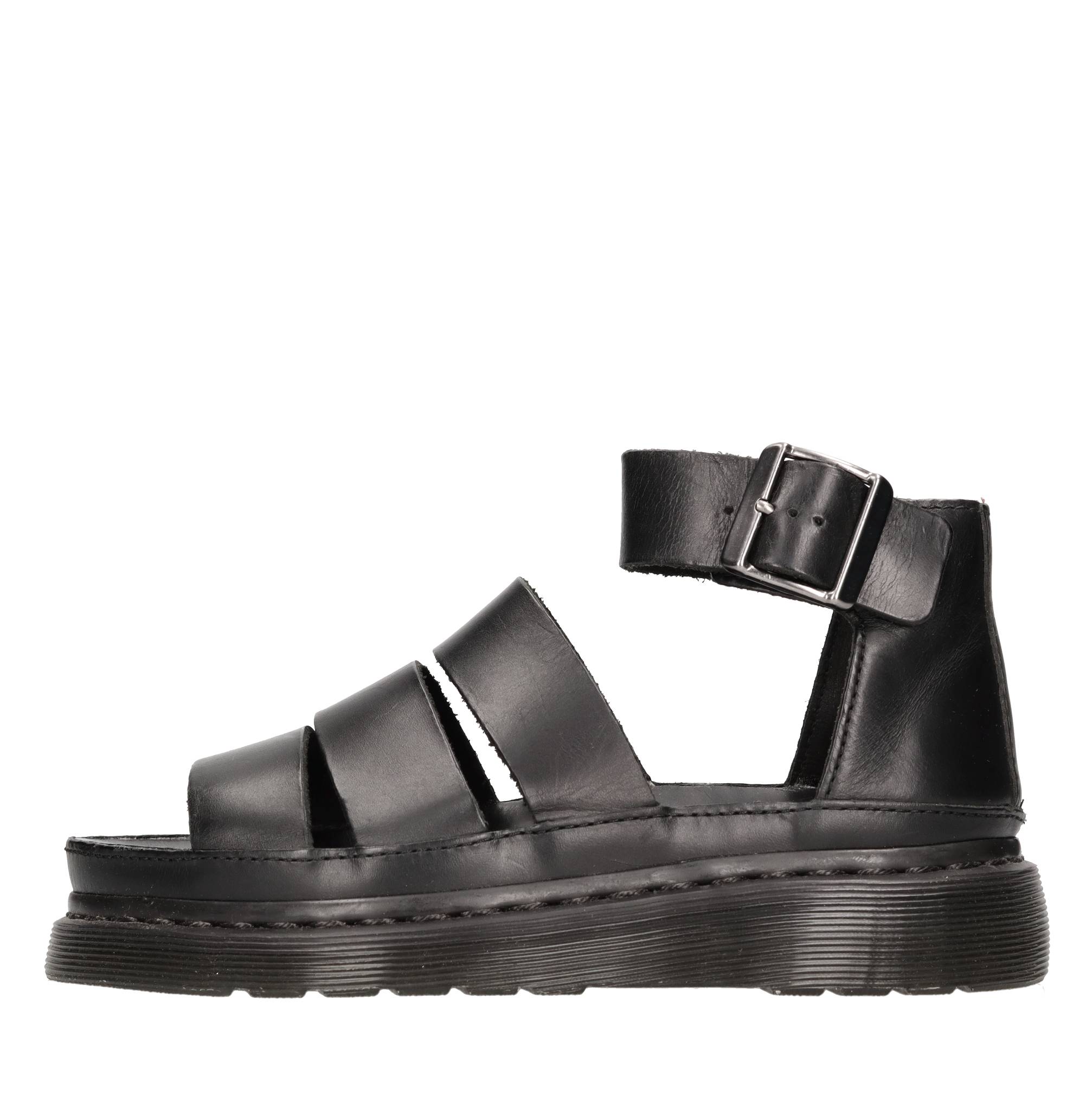 Dr. Martens Sandel schwarz