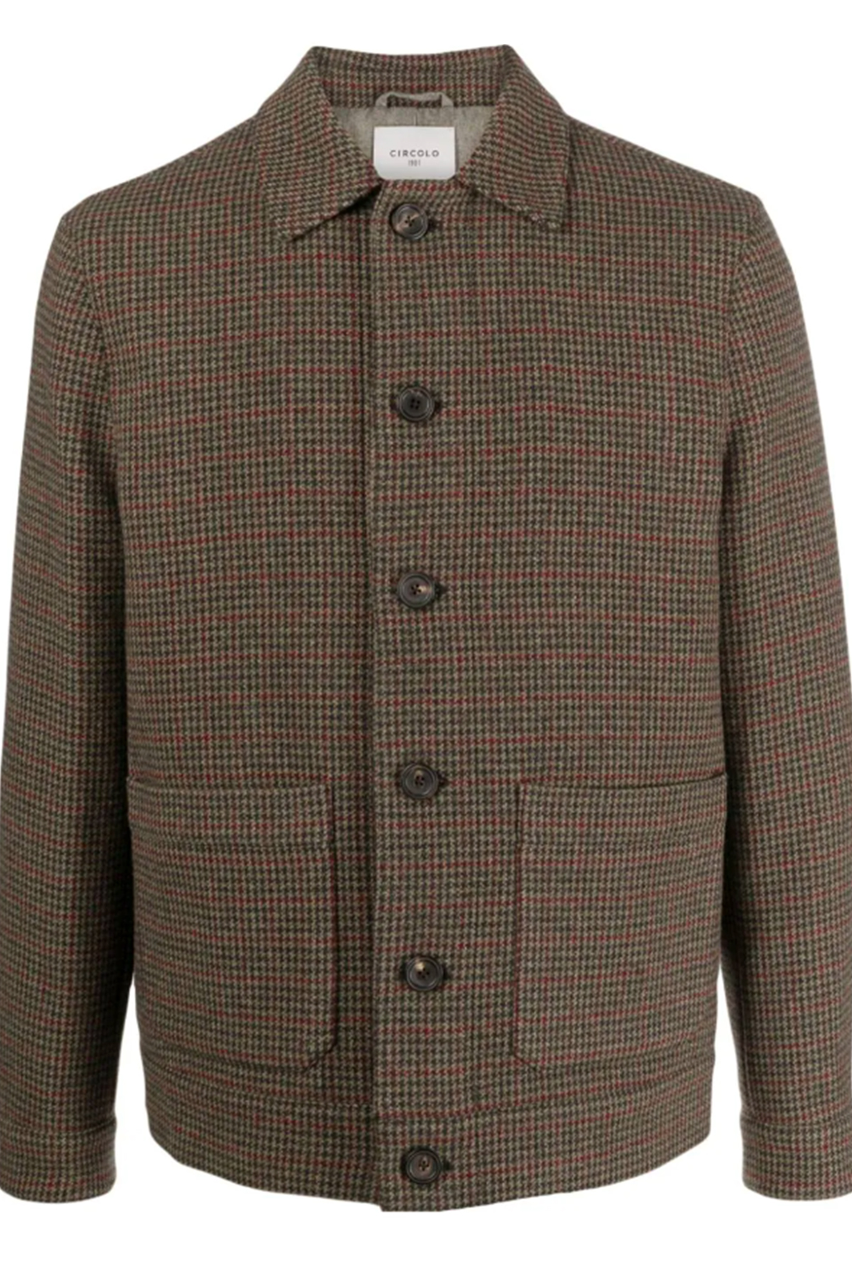 Kreis 1901 Mehrfarbige Jacken