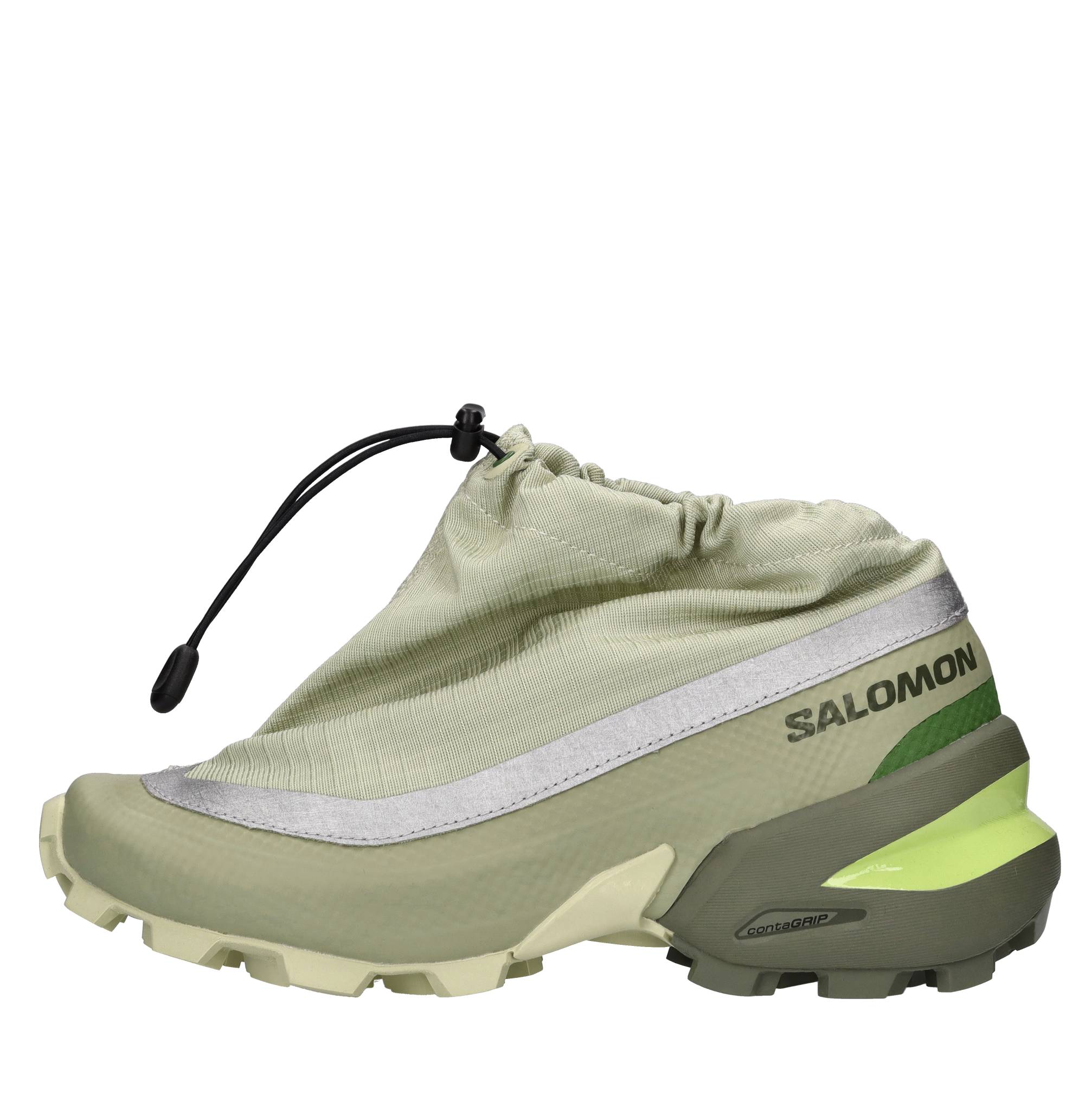 Salomon X Maison Margiela Sneakers Grun