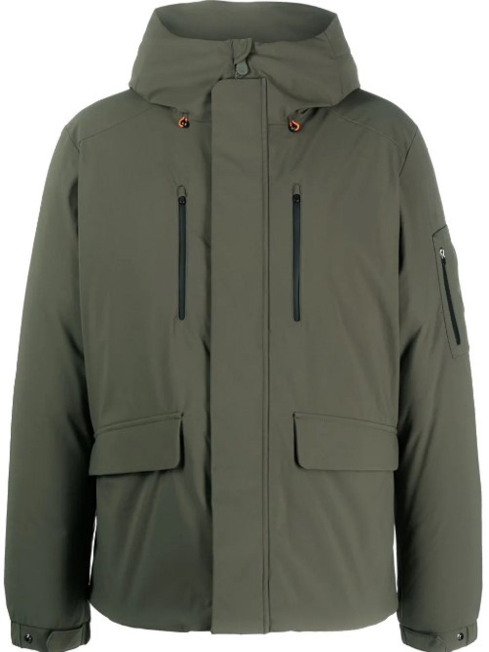 Save The Duck Jacken Grun