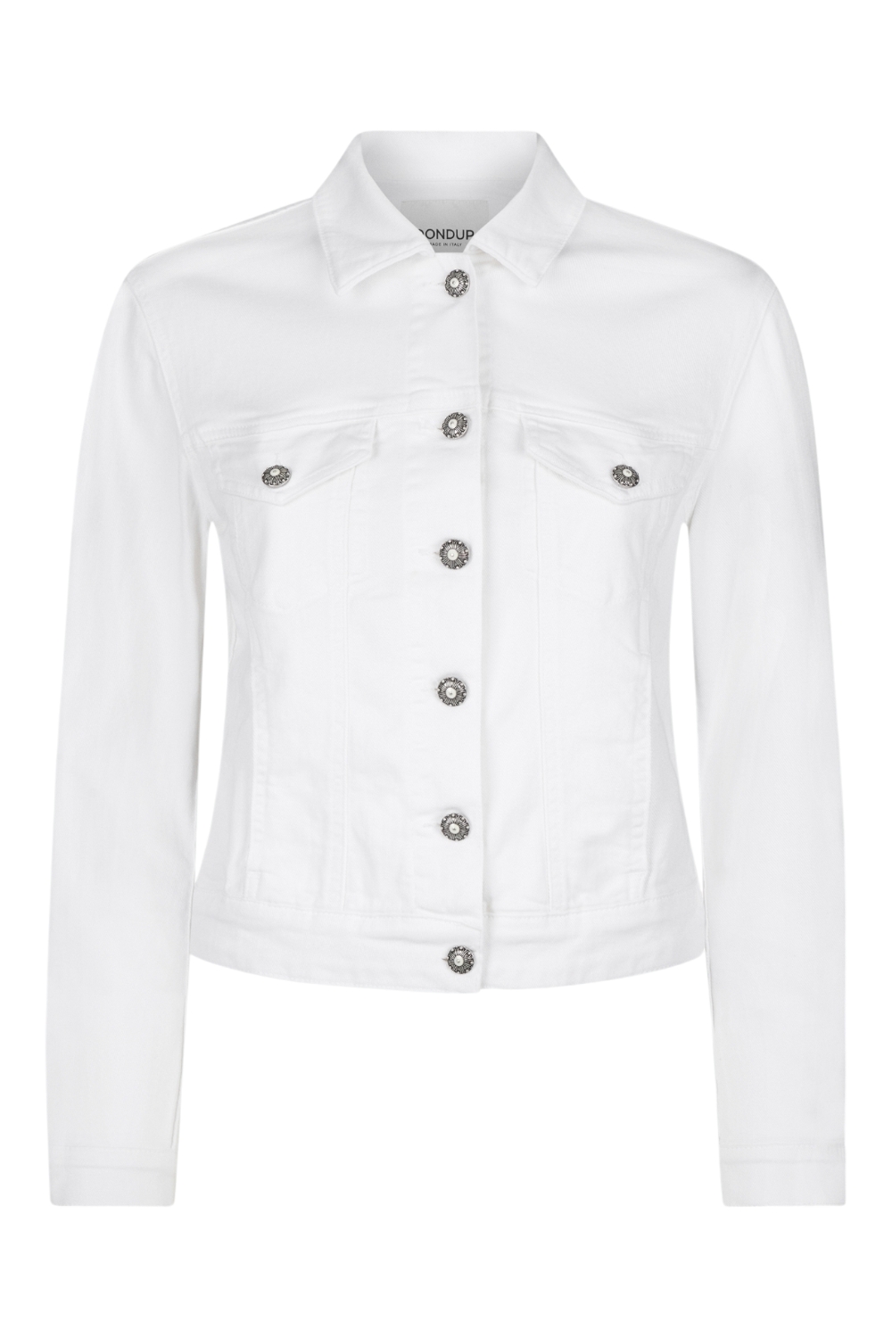 Dondup WeiBe Jacken