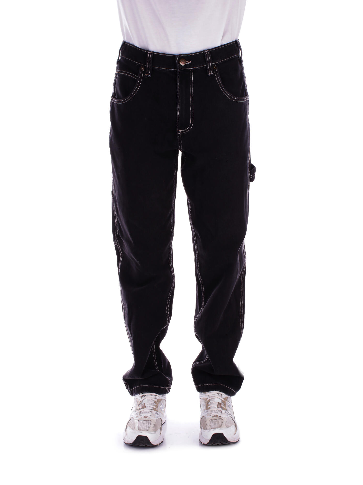 DICKIES Schwarze Jeans