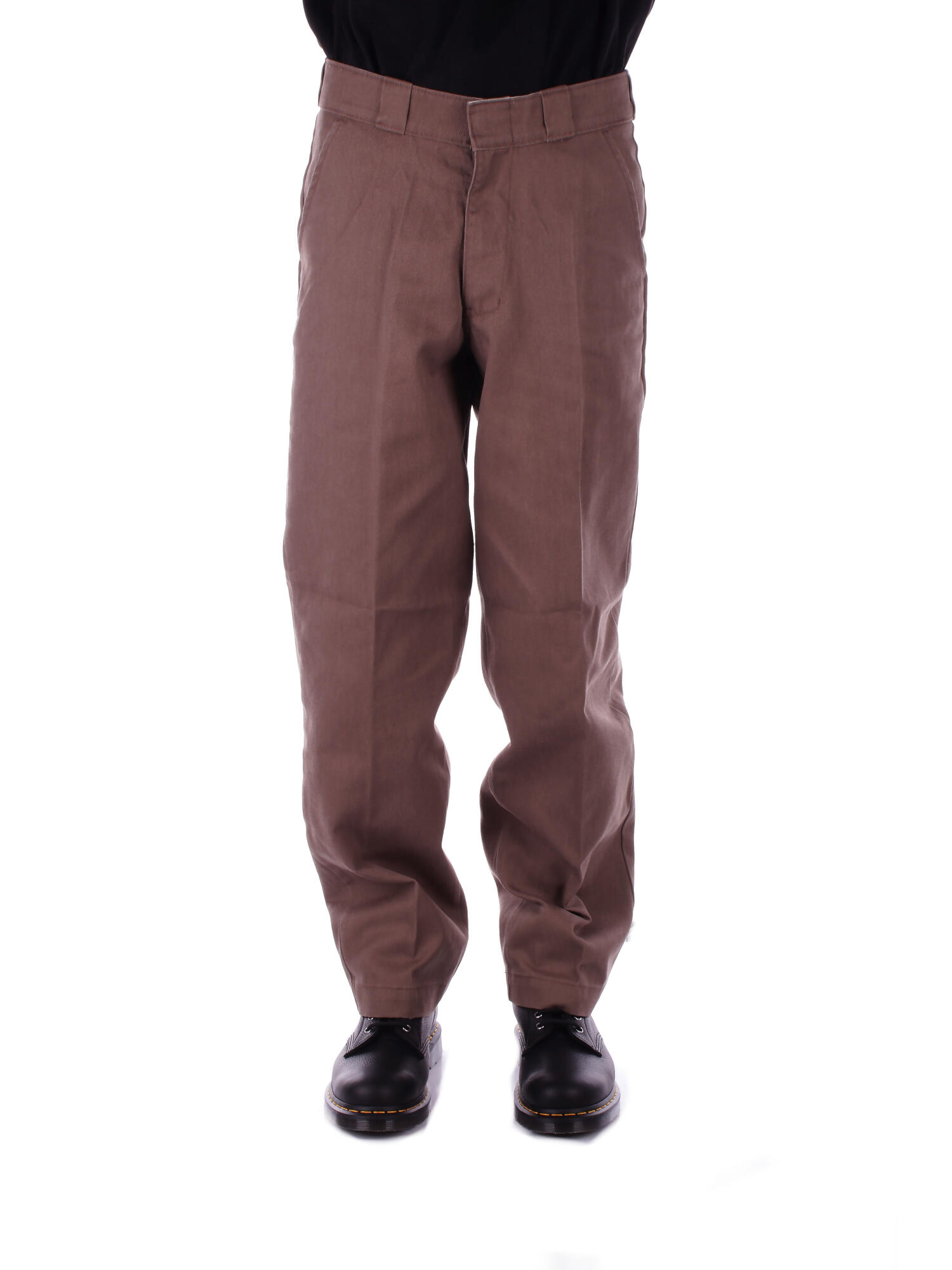 DICKIES Braune Hose