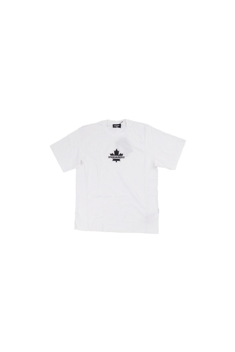 Dsquared2 T-Shirt und Polo Bianco