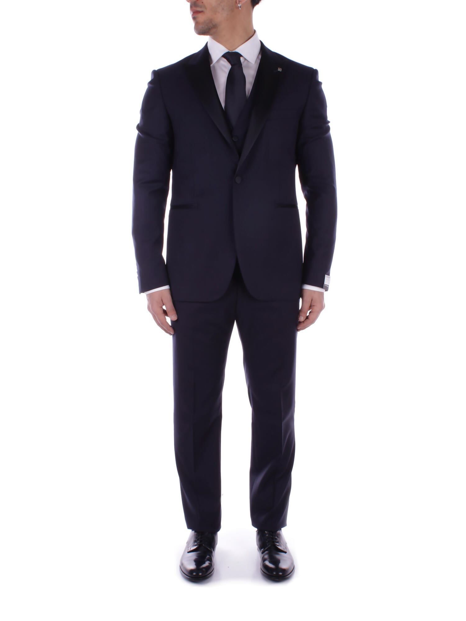 Tagliatore blaue Kleidung