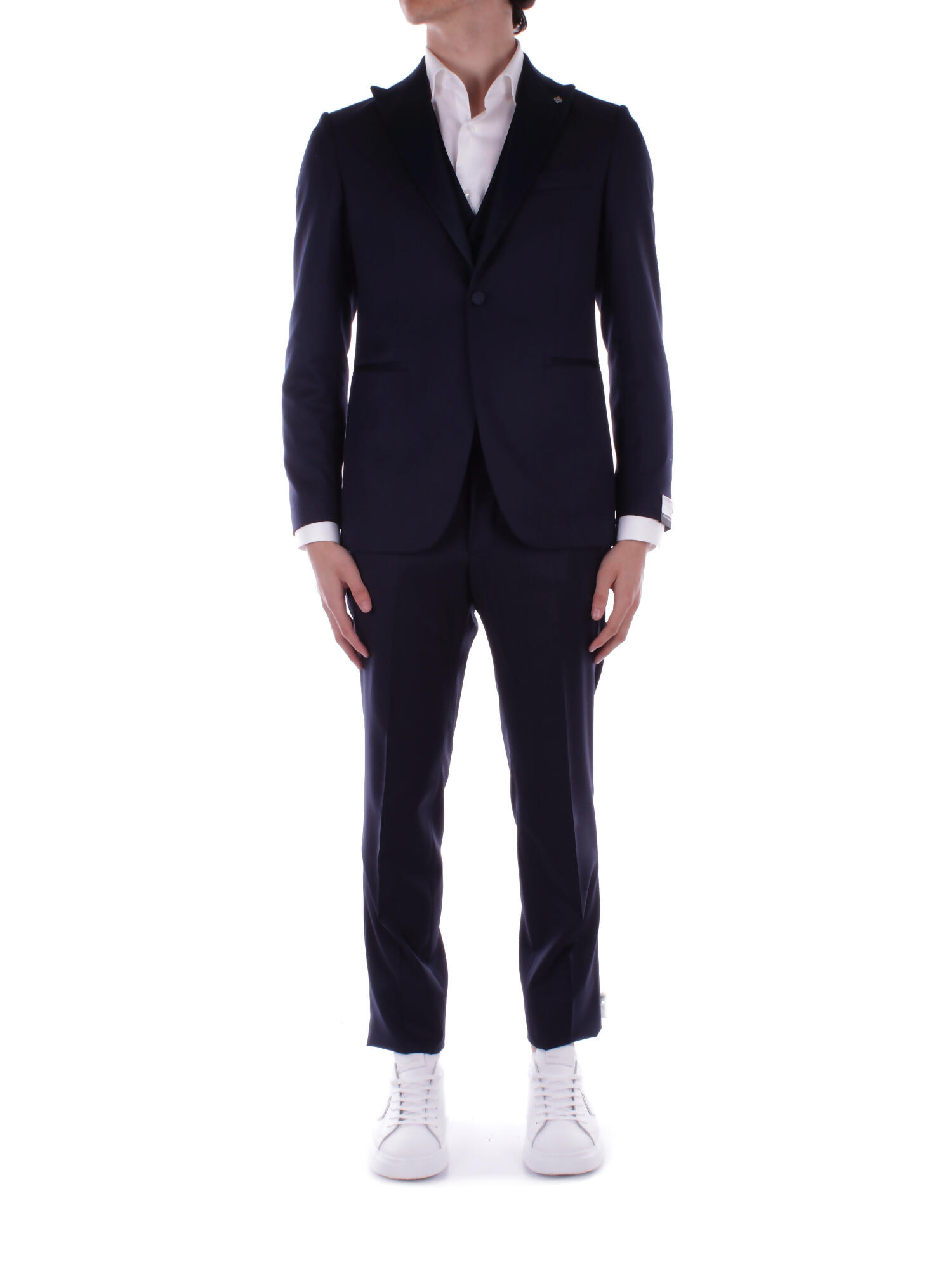 Tagliatore-Kleider Marineblau