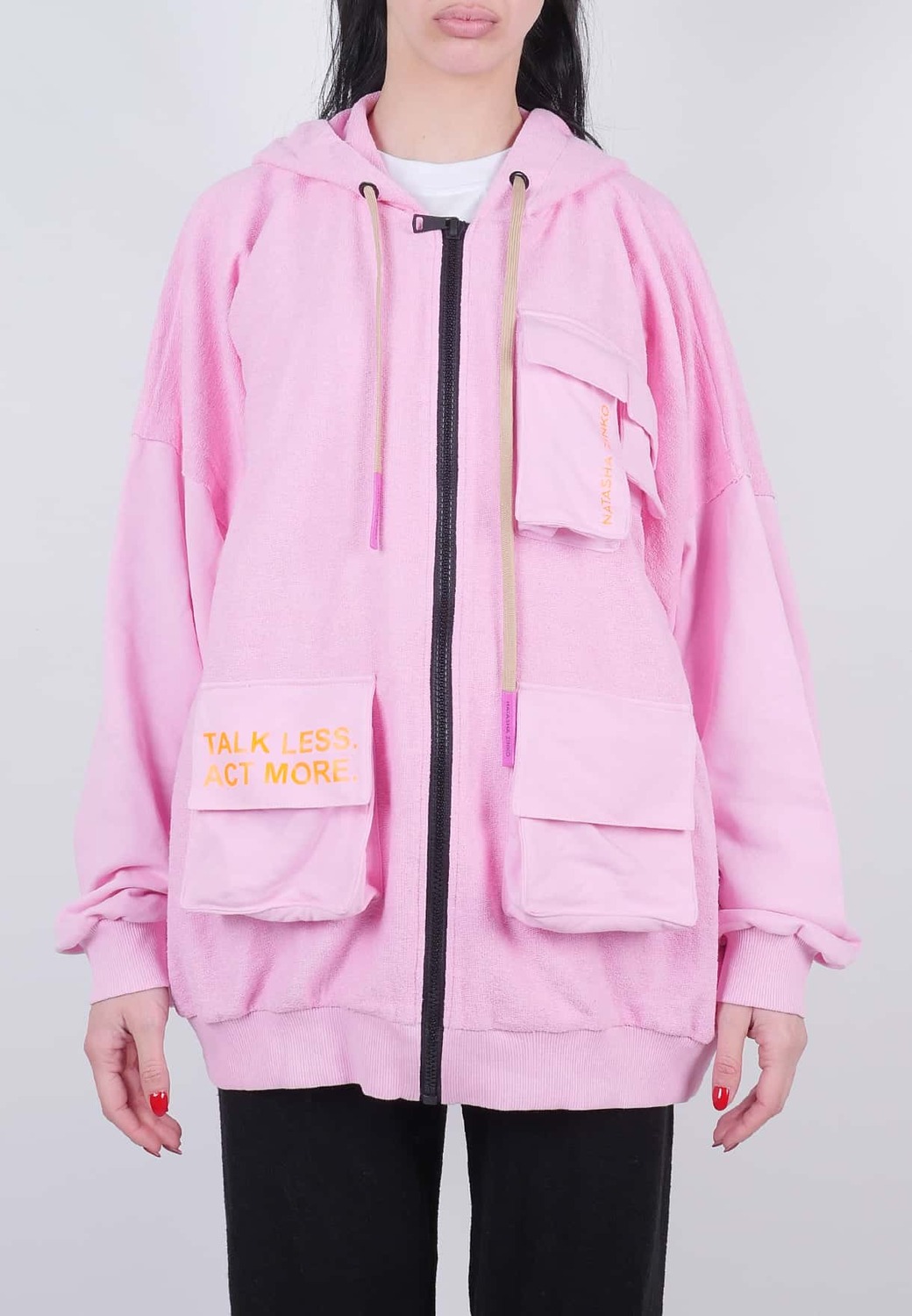 Jogging Talk weniger Akt mehr