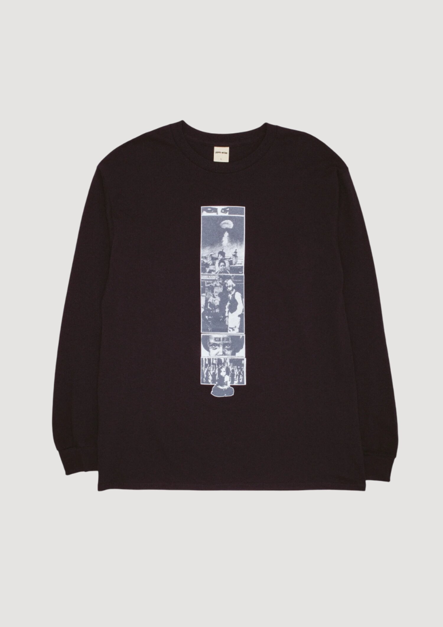 Dill Collage Longsleeve